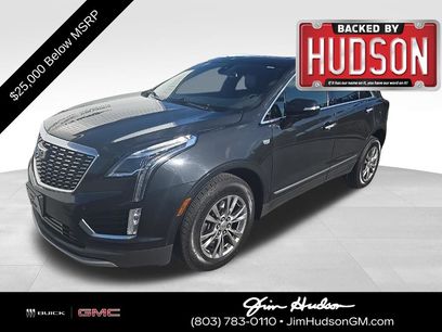 Used 2020 Cadillac XT5 Premium Luxury