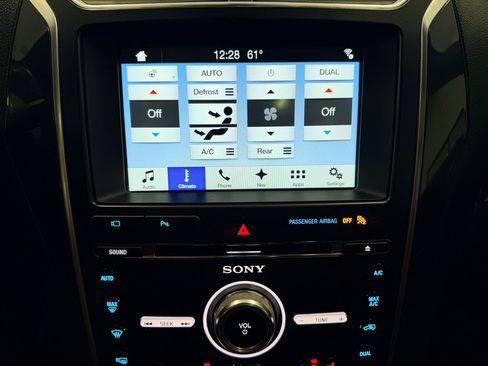 Used 2017 Ford Explorer Sport w/ Equipment Group 401A image 60