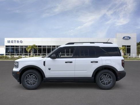 New 2026 Ford Bronco Sport Big Bend AWD/4WD image 3