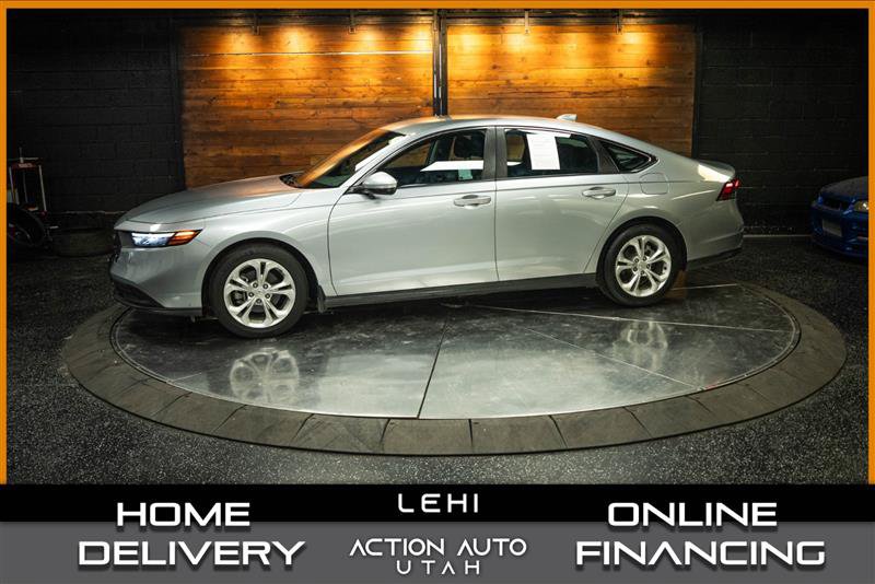 Used 2023 Honda Accord LX image 1