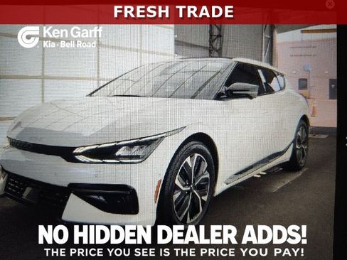 Certified 2023 Kia EV6 GT-Line RWD image 1