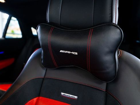 Used 2022 Mercedes-Benz GLE 53 AMG 4MATIC Coupe image 37