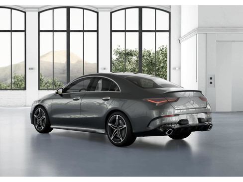New 2026 Mercedes-Benz CLA 35 AMG 4MATIC image 28