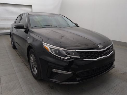 Used 2020 Kia Optima LX FWD image 13