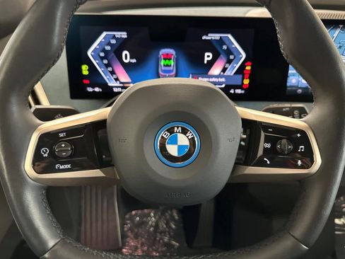 Used 2023 BMW iX xDrive50 w/ Sport Package image 24