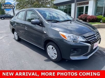 Used 2024 Mitsubishi Mirage G4 LE