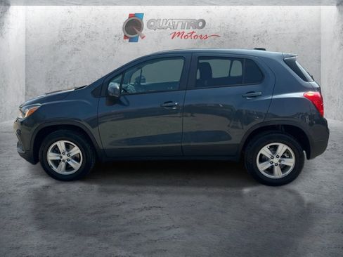 Used 2021 Chevrolet Trax LS w/ Tint and Cruise Package AWD/4WD image 2