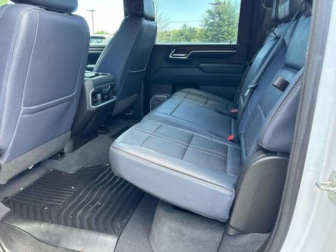 Used 2024 Chevrolet Silverado 3500 High Country w/ Technology Package AWD/4WD image 14