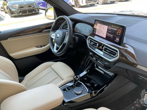 Used 2023 BMW X3 xDrive30i w/ Premium Package AWD/4WD image 32