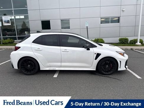 Used 2025 Toyota Corolla GR AWD/4WD image 5