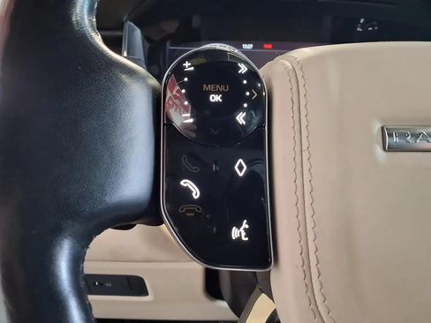 Used 2018 Land Rover Range Rover Supercharged AWD/4WD image 27