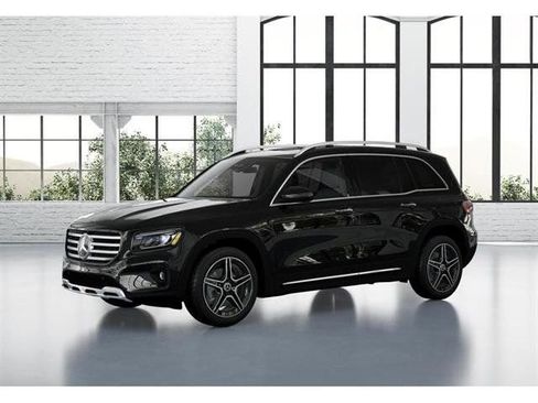 New 2026 Mercedes-Benz GLB 250 4MATIC image 37