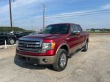 Used 2013 Ford F150 Lariat w/ Lariat Chrome Pkg image 3