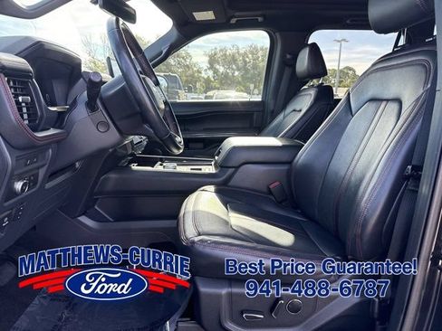 Used 2022 Ford Expedition Max Limited RWD image 9
