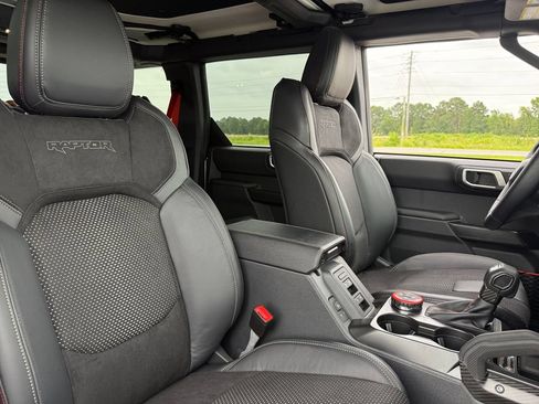 New 2026 Ford Bronco Raptor AWD/4WD image 19
