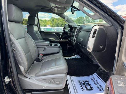 Used 2015 GMC Sierra 2500 SLT AWD/4WD image 18