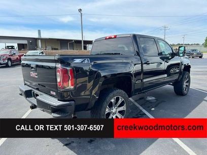 Used 2018 GMC Sierra 1500 SLT w/ All Terrain Package