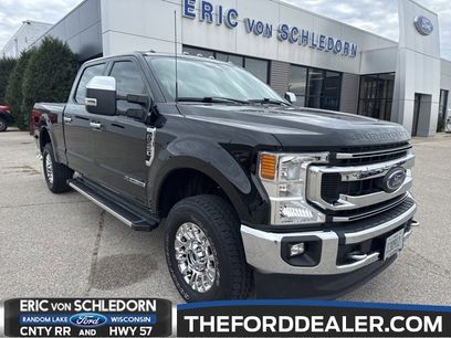 Certified 2022 Ford F350 XLT w/ XLT Premium Package