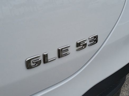 Certified 2025 Mercedes-Benz GLE 53 AMG 4MATIC Coupe image 8