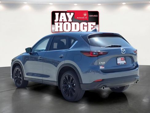 Used 2025 MAZDA CX-5 Carbon Edition AWD/4WD image 4