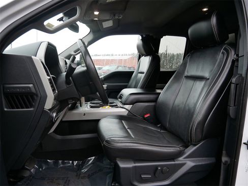 Certified 2020 Ford F550 4x4 SuperCab Super Duty image 14