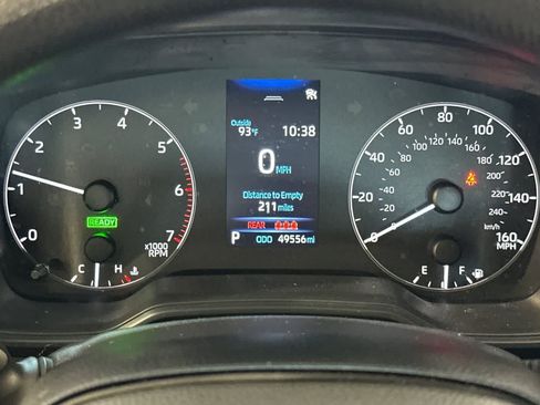 Used 2023 Toyota Corolla LE w/ Carpet Mat Package (TMS) FWD image 24