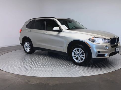 Used 2014 BMW X5 xDrive35i AWD/4WD image 2