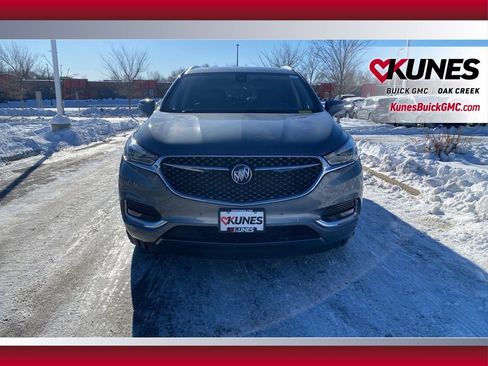 Used 2021 Buick Enclave Avenir w/ Avenir Technology Package image 3
