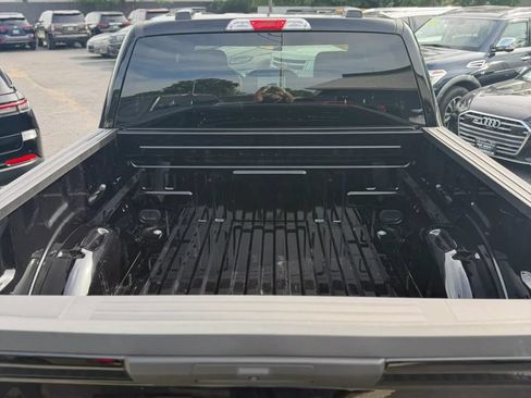 Used 2025 Ford F150 STX w/ STX Black Appearance Package AWD/4WD image 5