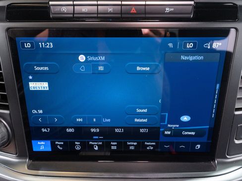 Used 2024 Ford F150 XLT w/ Equipment Group 302A MID AWD/4WD image 20