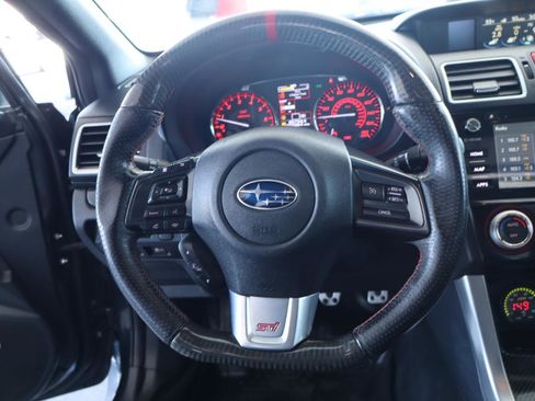 Used 2017 Subaru WRX STI Limited image 18