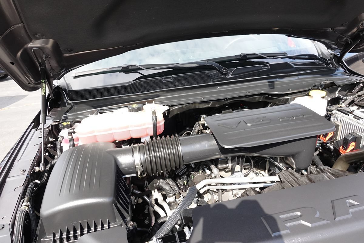Used 2024 RAM 1500 Big Horn AWD/4WD image 62