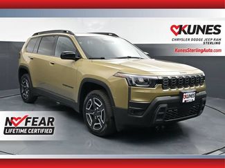New 2026 Jeep Cherokee Laredo AWD/4WD video 1