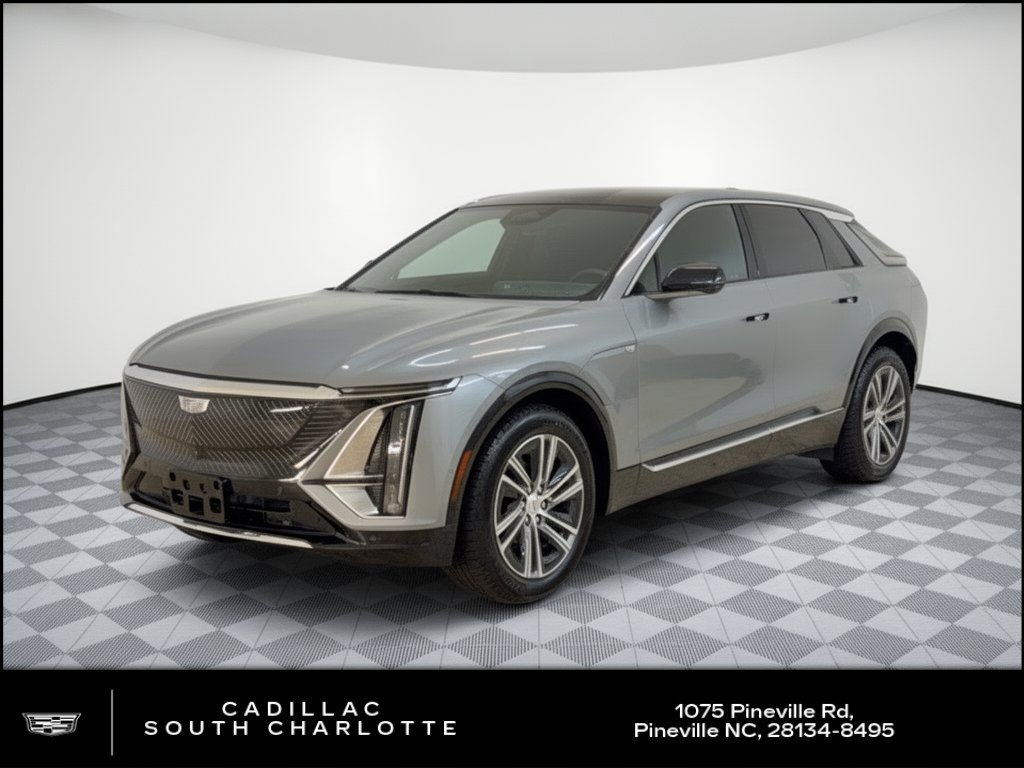Used 2024 Cadillac Lyriq Luxury RWD image 1