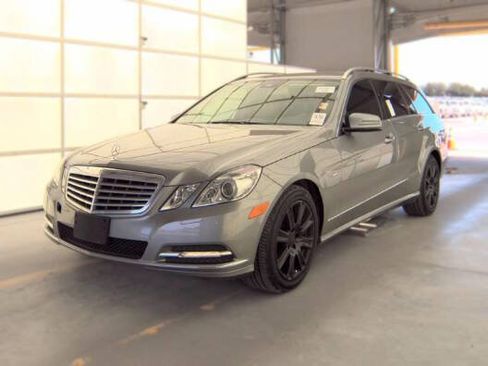 Used 2012 Mercedes-Benz E 350 4MATIC Wagon image 1