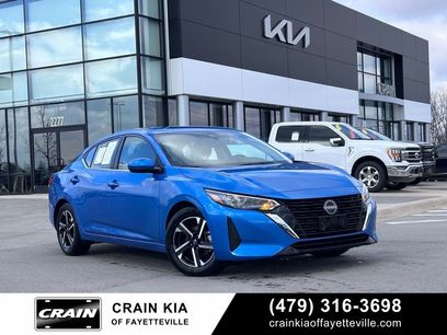 Used 2024 Nissan Sentra SV