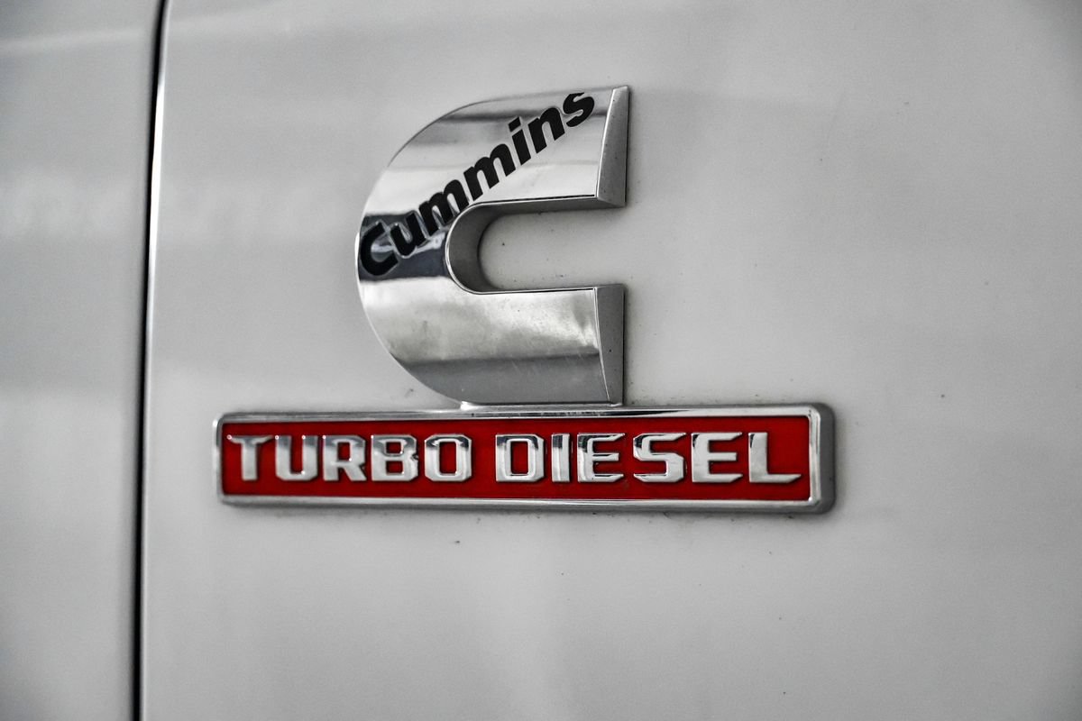 Used 2024 RAM 3500 Big Horn AWD/4WD image 44