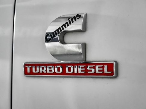 Used 2024 RAM 3500 Big Horn AWD/4WD image 44
