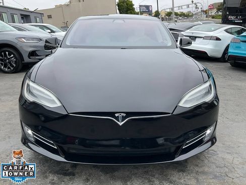 Used 2019 Tesla Model S Performance AWD/4WD image 95