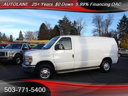 Used 2013 Ford E-250 and Econoline 250 w/ PWR Group