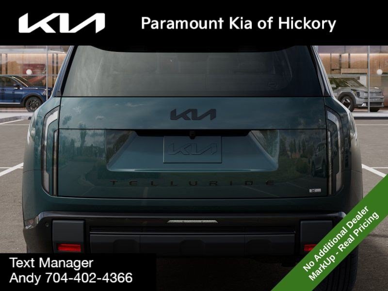 New 2027 Kia Telluride SX Prestige X-Line w/ Towing Package AWD/4WD image 13