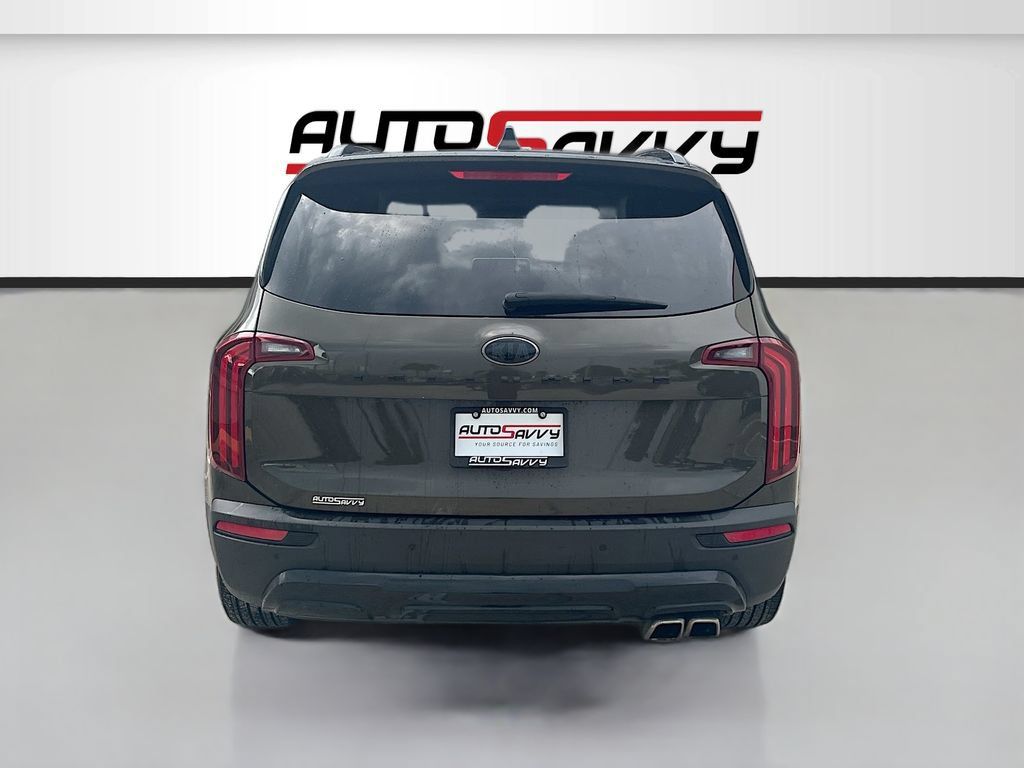 Used 2021 Kia Telluride SX w/ Nightfall Edition Package AWD/4WD image 6