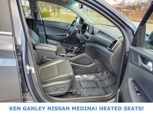 Used 2021 Hyundai Tucson Limited w/ Cargo Package image 51