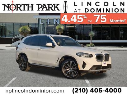 Used 2023 BMW X3 sDrive30i w/ Premium Package
