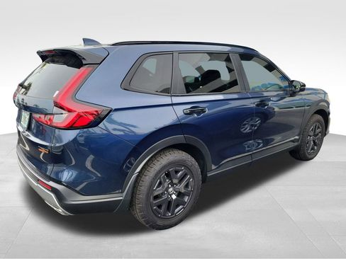 Used 2026 Honda CR-V TrailSport image 13