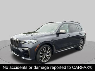 Used 2020 BMW X7 M50i AWD/4WD video 1
