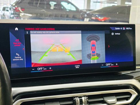 Certified 2023 BMW i4 eDrive35 w/ Premium Package RWD image 13