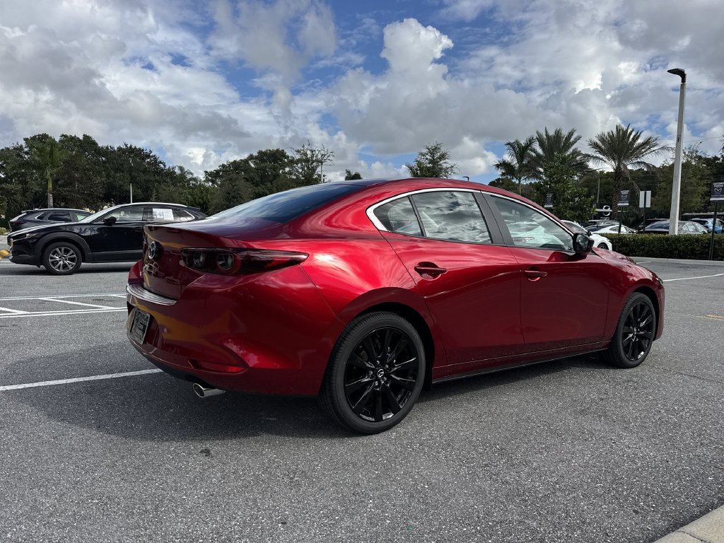 New 2026 MAZDA MAZDA3 s Sport FWD image 24