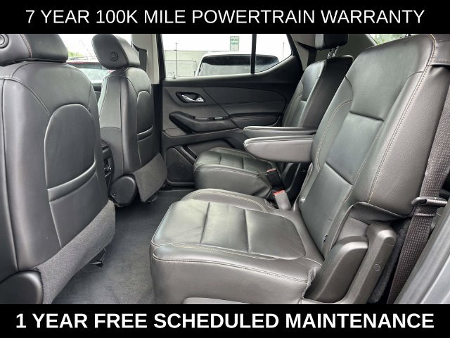Used 2021 Chevrolet Traverse LT FWD image 17