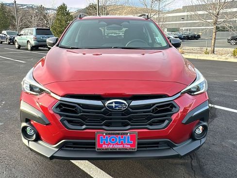 New 2026 Subaru Crosstrek 2.5i Limited w/ Crosstrek Mirror Package AWD/4WD image 8